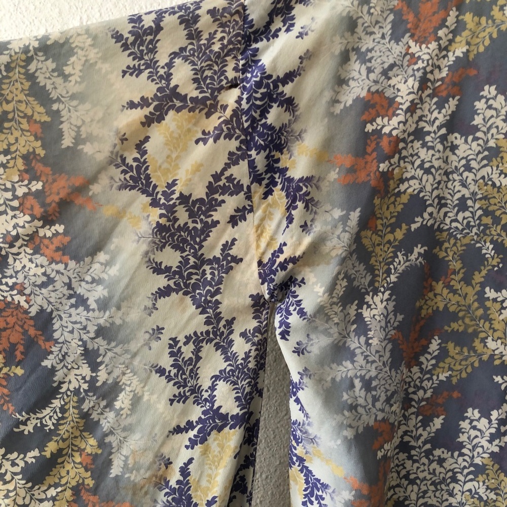Vintage Kimono Robe - Picture 6 of 7